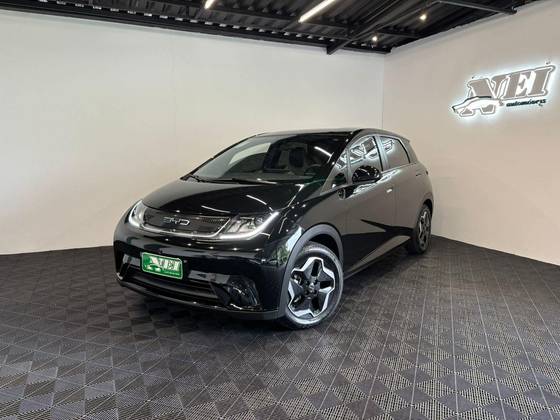 BYD DOLPHIN 44,9 KW ELÉTRICO